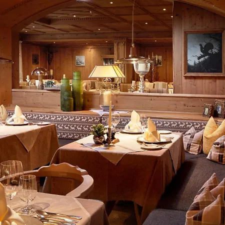 Relais&chateaux Spa-hotel Jagdhof Нойштіфт-ім-Штубайталь