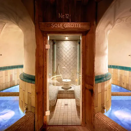 Relais&chateaux Spa-hotel Jagdhof 5*