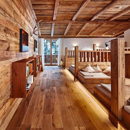 Relais&chateaux Spa-hotel Jagdhof 5* Нойштіфт-ім-Штубайталь