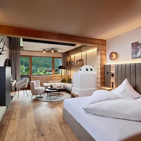 Готель Relais&chateaux Spa-hotel Jagdhof 5*