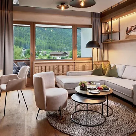 Готель Relais&chateaux Spa-hotel Jagdhof 5*