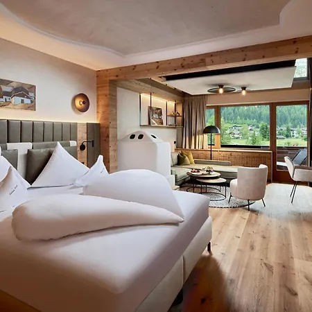 Relais&chateaux Spa-hotel Jagdhof Готель 5*