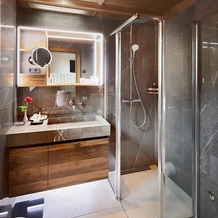 Relais&chateaux Spa-hotel Jagdhof 5*