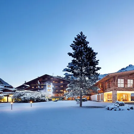 Готель Relais&chateaux Spa-hotel Jagdhof