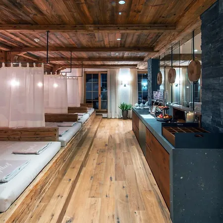 Relais&chateaux Spa-hotel Jagdhof