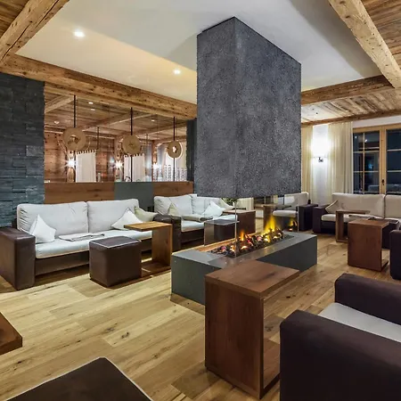Готель Relais&chateaux Spa-hotel Jagdhof 5*