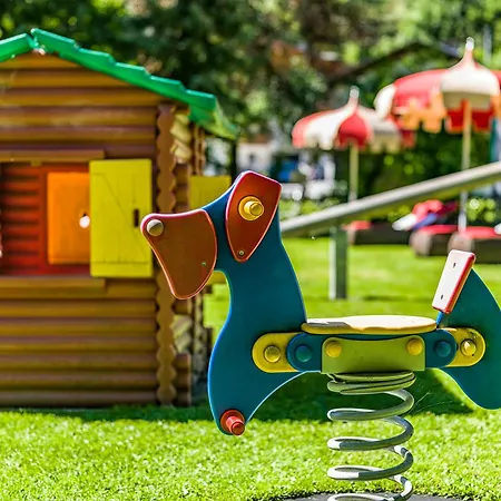 Готель Relais&chateaux Spa-hotel Jagdhof