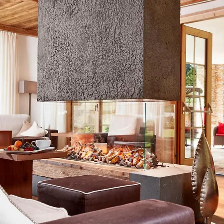 Relais&chateaux Spa-hotel Jagdhof Нойштіфт-ім-Штубайталь