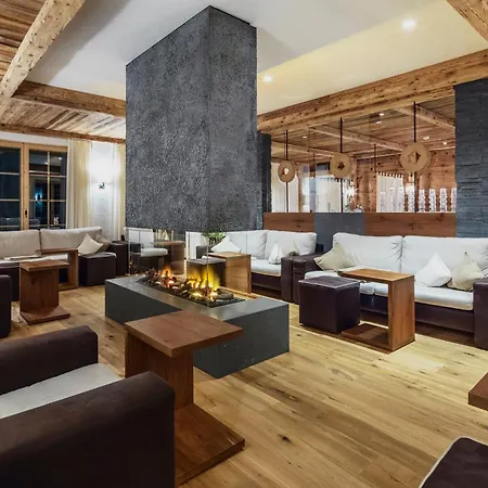 Готель Relais&chateaux Spa-hotel Jagdhof