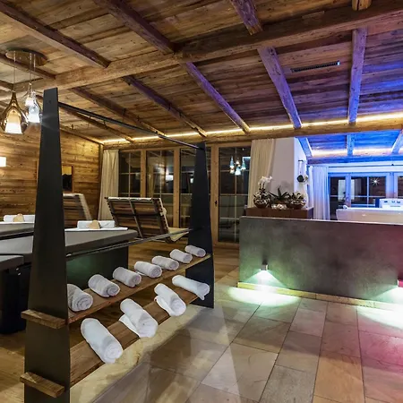 Готель Relais&chateaux Spa-hotel Jagdhof