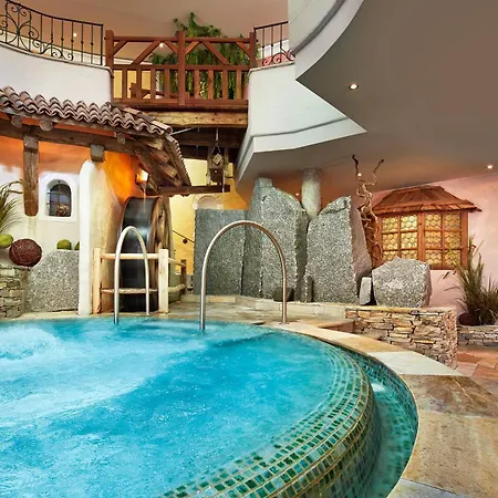 Готель Relais&chateaux Spa-hotel Jagdhof