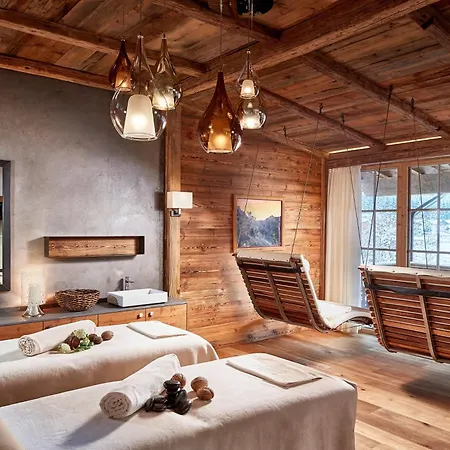 Готель Relais&chateaux Spa-hotel Jagdhof Нойштіфт-ім-Штубайталь