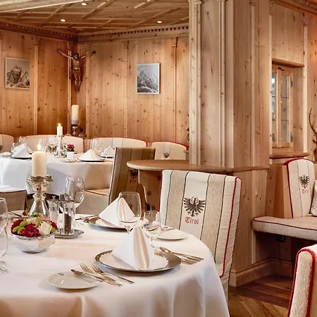 Relais&chateaux Spa-hotel Jagdhof Нойштіфт-ім-Штубайталь