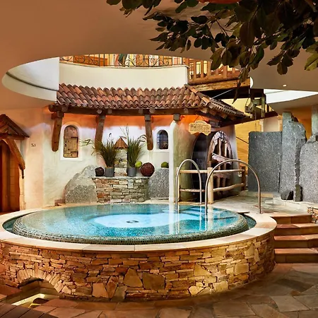 Готель Relais&chateaux Spa-hotel Jagdhof Нойштіфт-ім-Штубайталь