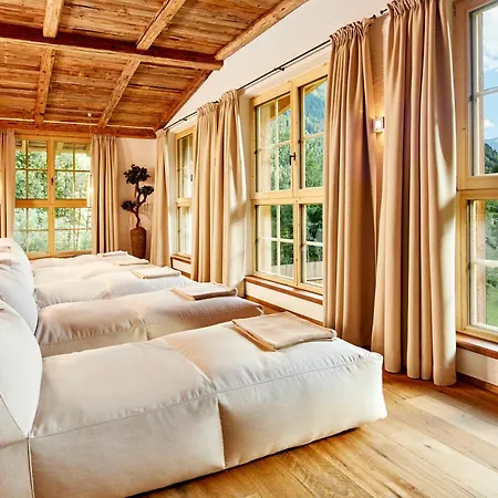 Relais&chateaux Spa-hotel Jagdhof
