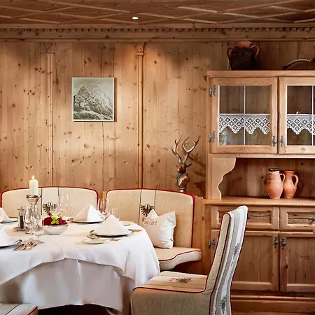 Relais&chateaux Spa-hotel Jagdhof
