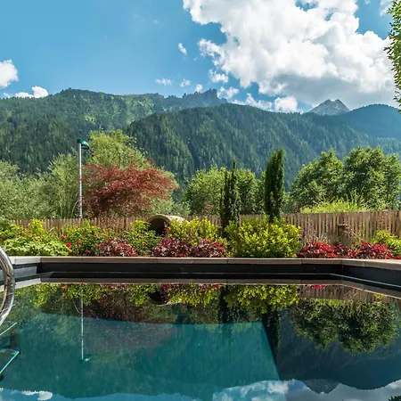Готель Relais&chateaux Spa-hotel Jagdhof