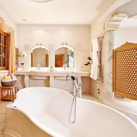 Relais&chateaux Spa-hotel Jagdhof