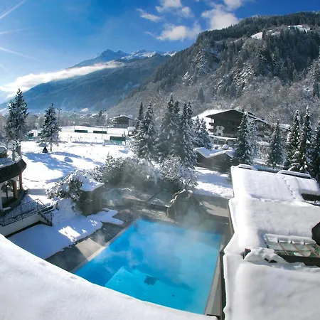 Готель Relais&chateaux Spa-hotel Jagdhof