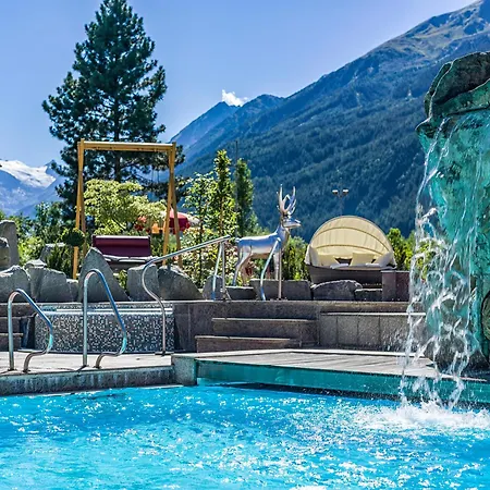 Готель Relais&chateaux Spa-hotel Jagdhof