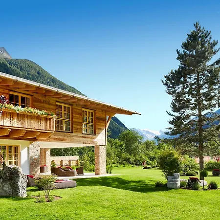 Готель Relais&chateaux Spa-hotel Jagdhof 5*