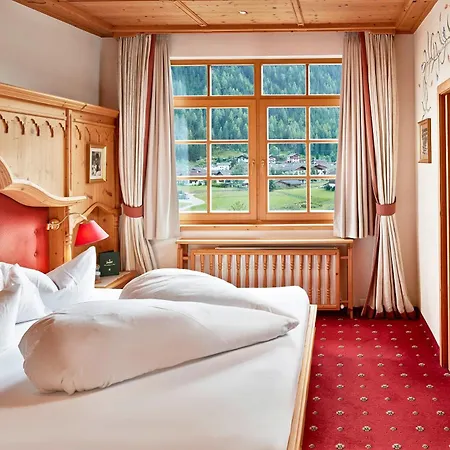Relais&chateaux Spa-hotel Jagdhof Нойштіфт-ім-Штубайталь