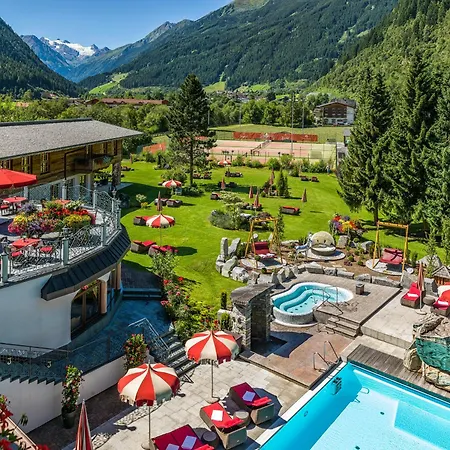 Relais&chateaux Spa-hotel Jagdhof