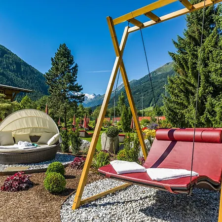 Готель Relais&chateaux Spa-hotel Jagdhof