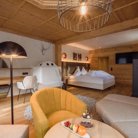 Relais&chateaux Spa-hotel Jagdhof 5* Нойштіфт-ім-Штубайталь
