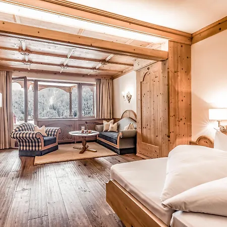 Hotel Relais&chateaux Spa-hotel Jagdhof