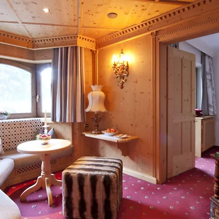 Relais&chateaux Spa-hotel Jagdhof