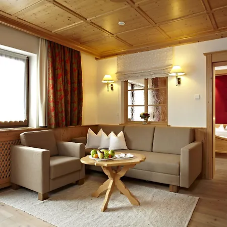 Relais&chateaux Spa-hotel Jagdhof Готель 5*