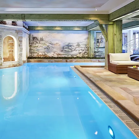 Готель Relais&chateaux Spa-hotel Jagdhof Нойштіфт-ім-Штубайталь