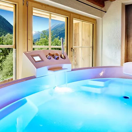Hotel Relais&chateaux Spa-hotel Jagdhof Neustift im Stubaital