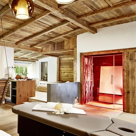 Hotel Relais&chateaux Spa-hotel Jagdhof Neustift im Stubaital