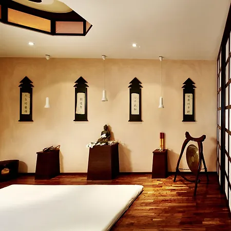 Relais&chateaux Spa-hotel Jagdhof فندق