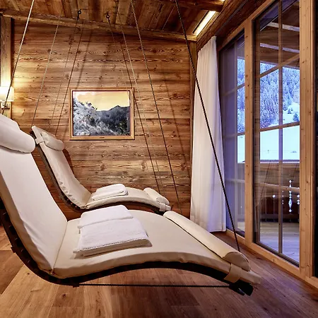 Готель Relais&chateaux Spa-hotel Jagdhof Нойштіфт-ім-Штубайталь