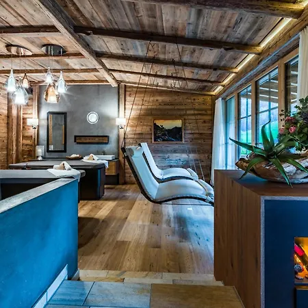 Hotel Relais&chateaux Spa-hotel Jagdhof Neustift im Stubaital