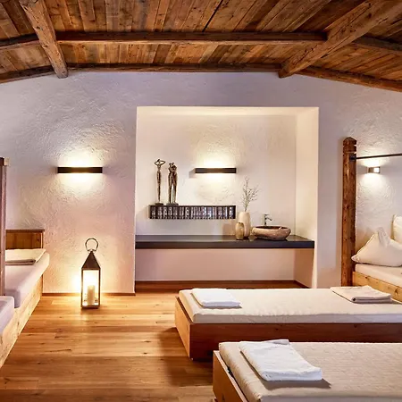 Relais&chateaux Spa-hotel Jagdhof Готель
