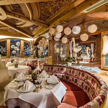 Hotel Relais&chateaux Spa-hotel Jagdhof