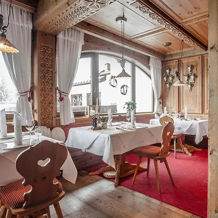 Relais&chateaux Spa-hotel Jagdhof Нойштіфт-ім-Штубайталь