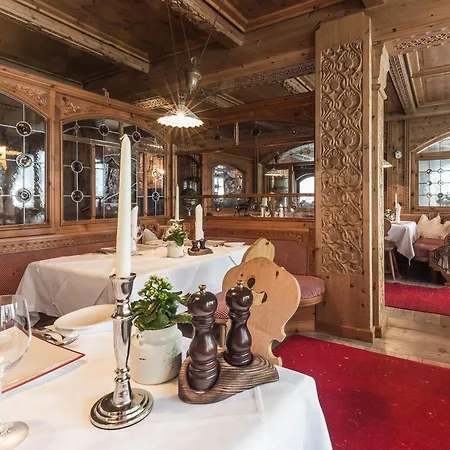 فندق Relais&chateaux Spa-hotel Jagdhof