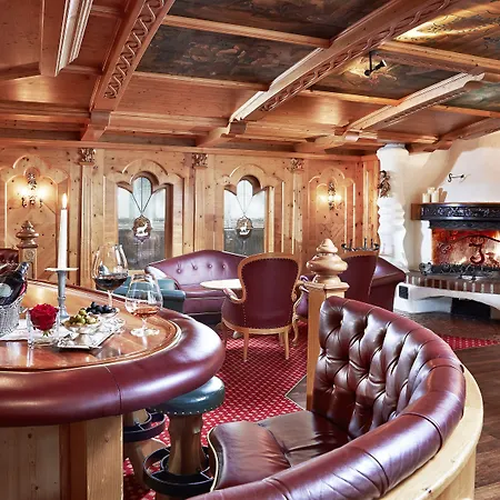 Готель Relais&chateaux Spa-hotel Jagdhof Нойштіфт-ім-Штубайталь