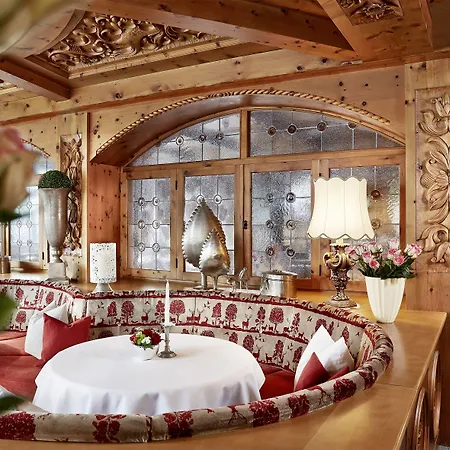 Relais&chateaux Spa-hotel Jagdhof Hotel