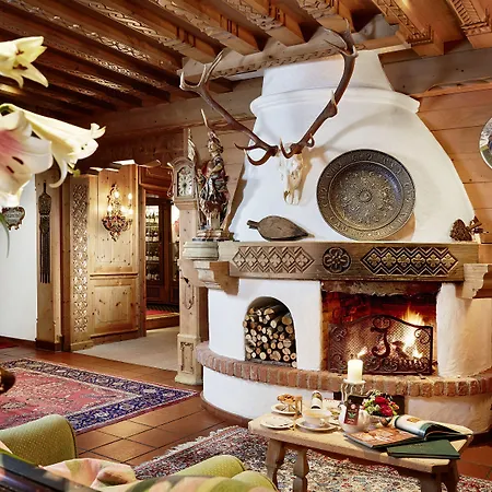 Готель Relais&chateaux Spa-hotel Jagdhof Нойштіфт-ім-Штубайталь