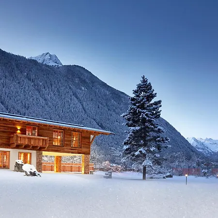 فندق Relais&chateaux Spa-hotel Jagdhof