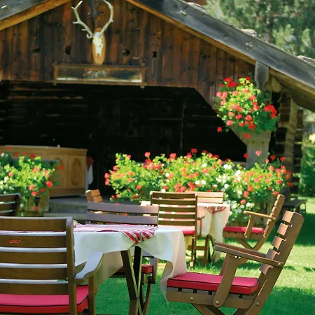 Hotel Relais&chateaux Spa-hotel Jagdhof Neustift im Stubaital