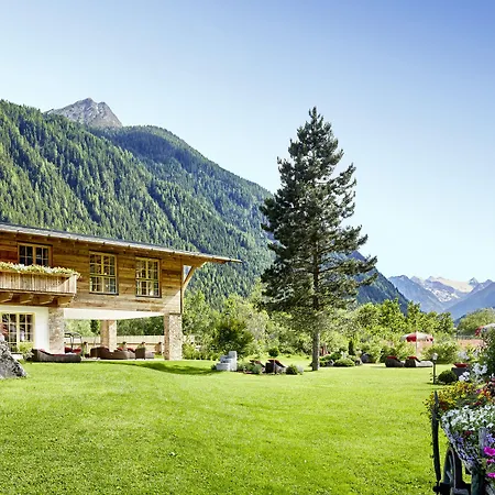 Relais&châteaux Spa-hotel Jagdhof 5* Neustift im Stubaital