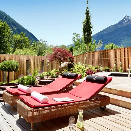Relais&chateaux Spa-hotel Jagdhof Готель Нойштіфт-ім-Штубайталь
