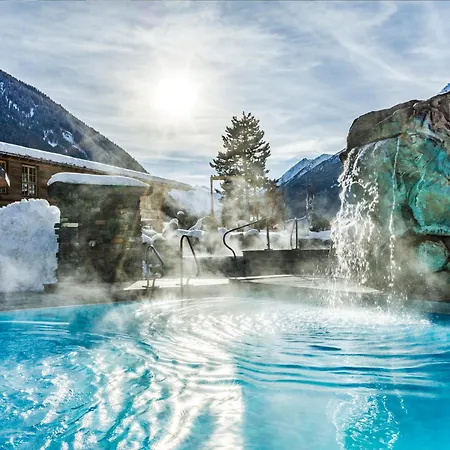 Relais&chateaux Spa-hotel Jagdhof فندق 5*